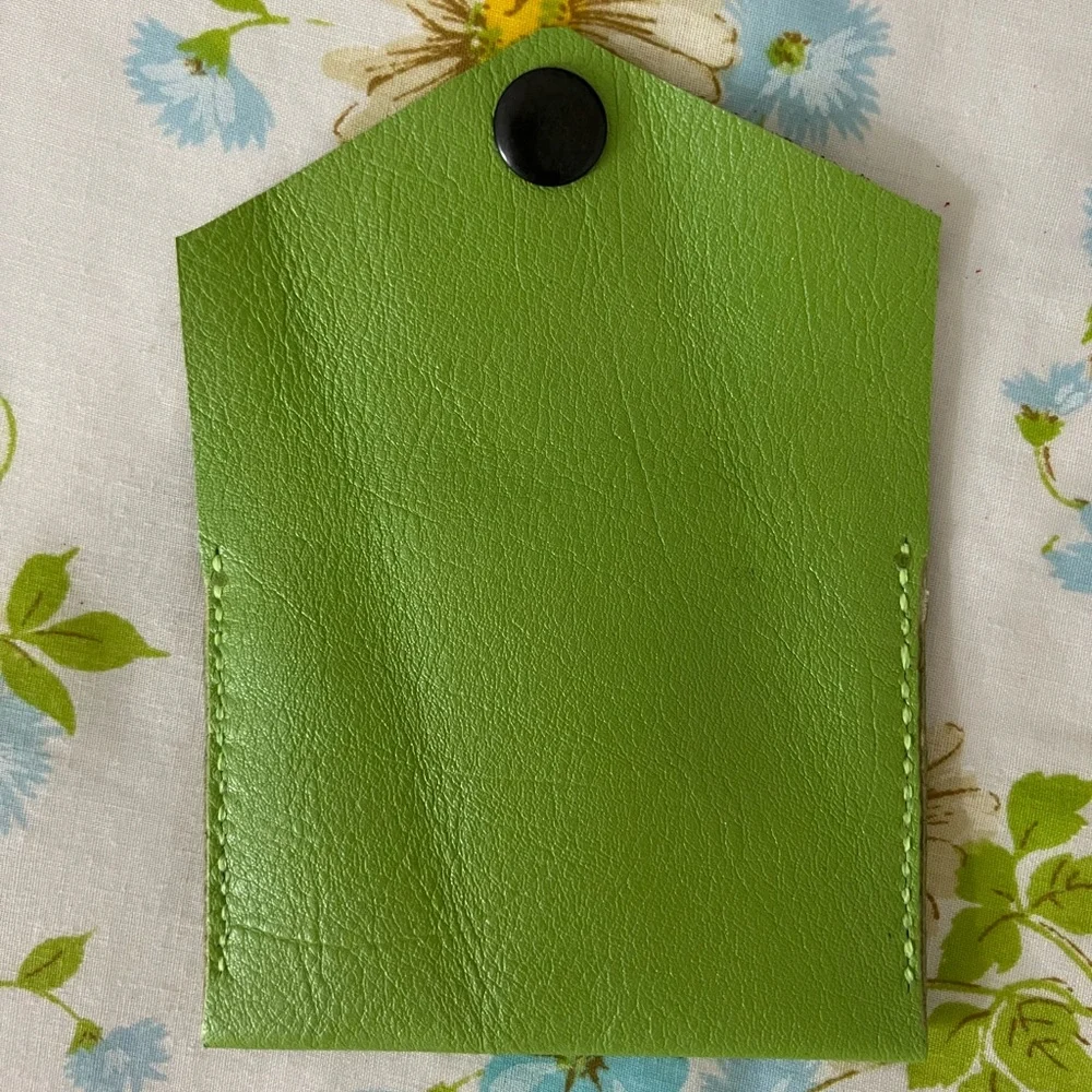 Handmade Genuine Leather Wallet
